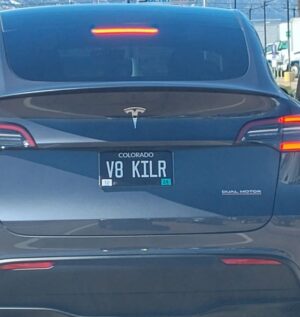 V8 KILR